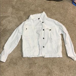 Never been worn Forever 21 Jean jacket
